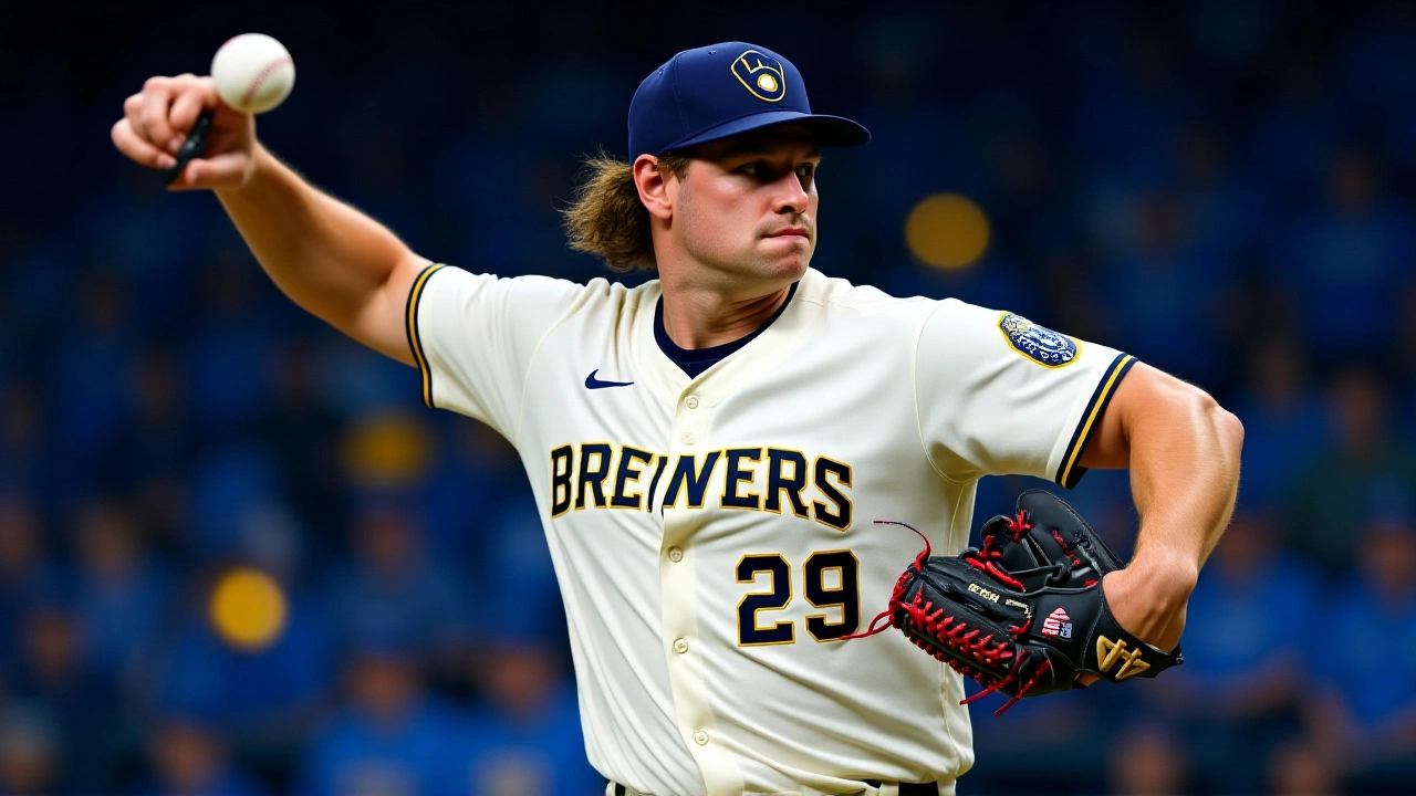 Brewers Reach NLCS after Trevor Megill’s Surprise Role fuels Game 5 win
