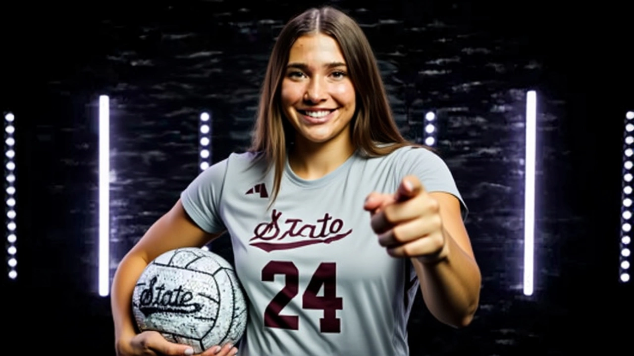 Mississippi State Takes On Florida, Auburn in SEC Volleyball Weekend