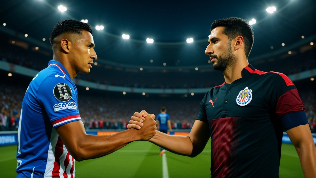 Chivas vs Cruz Azul 0-0: First Leg Ends in Tense Draw Ahead of Decider in Mexico City