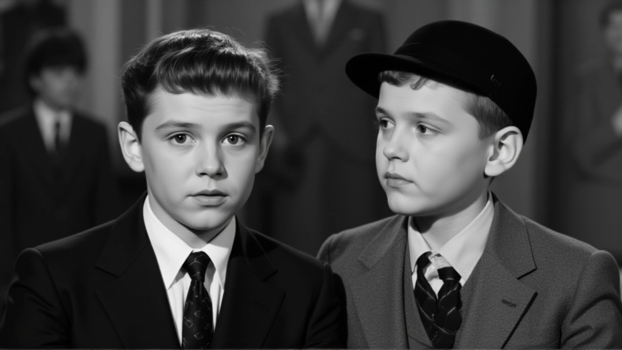 John Eimen, 'Leave It to Beaver' Child Star, Dies at 76 After Prostate Cancer Battle