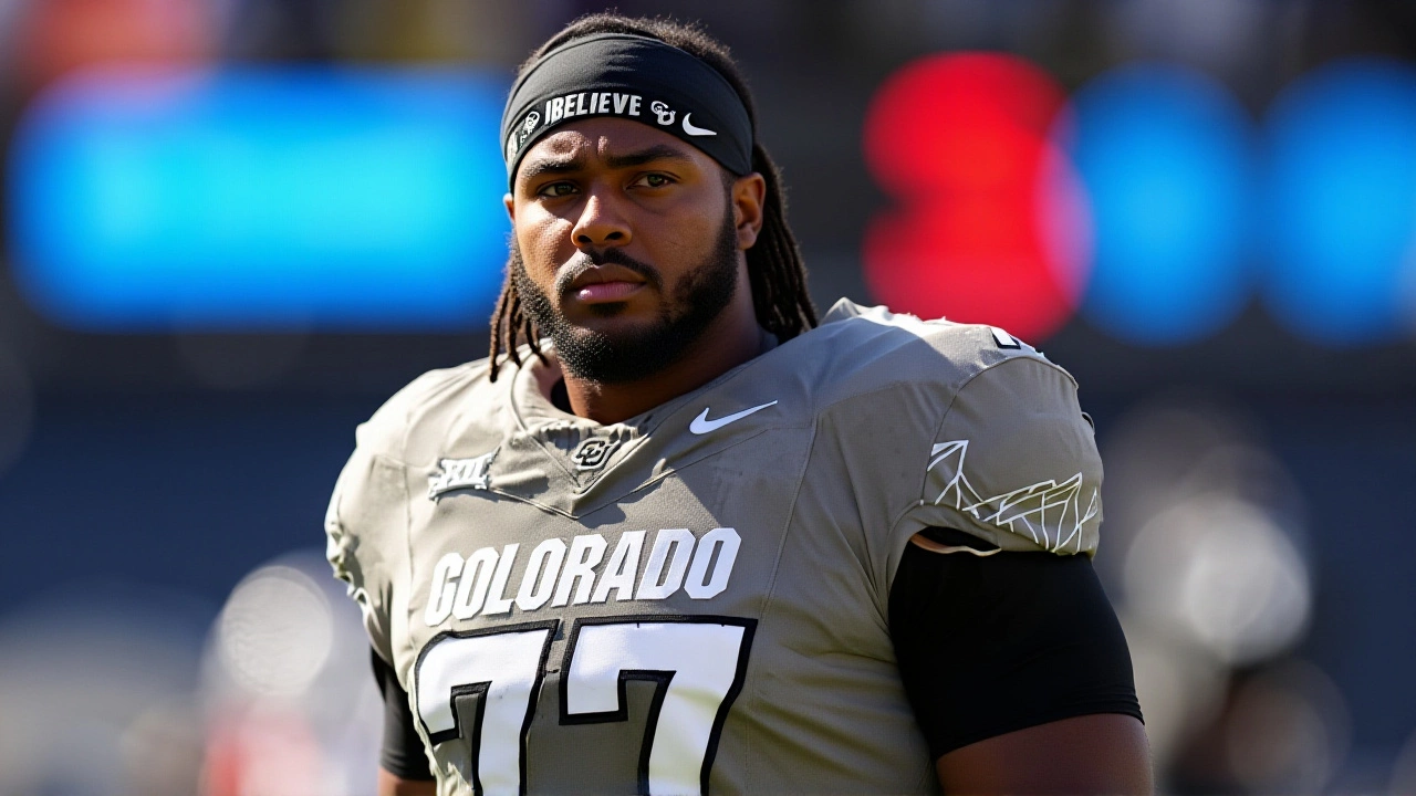 Jordyn Tyson Returns to Face Former Team as Arizona State Battles Colorado