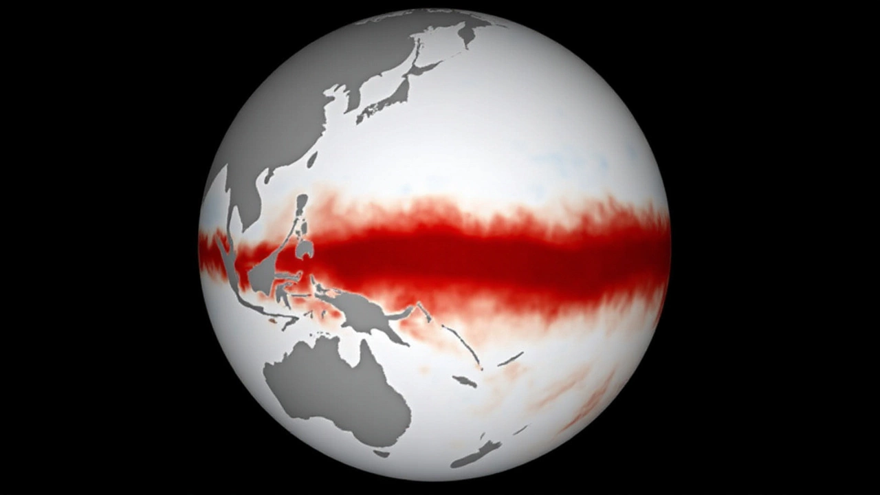 Super El Niño Warning: Strongest in 150 Years Looms